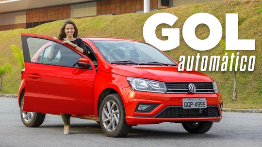 Volkswagen Gol, Voyage e Saveiro quase não mudam na linha 2020