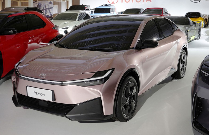 BMW revela próxima geração de carros elétricos para competir com Tesla e BYD