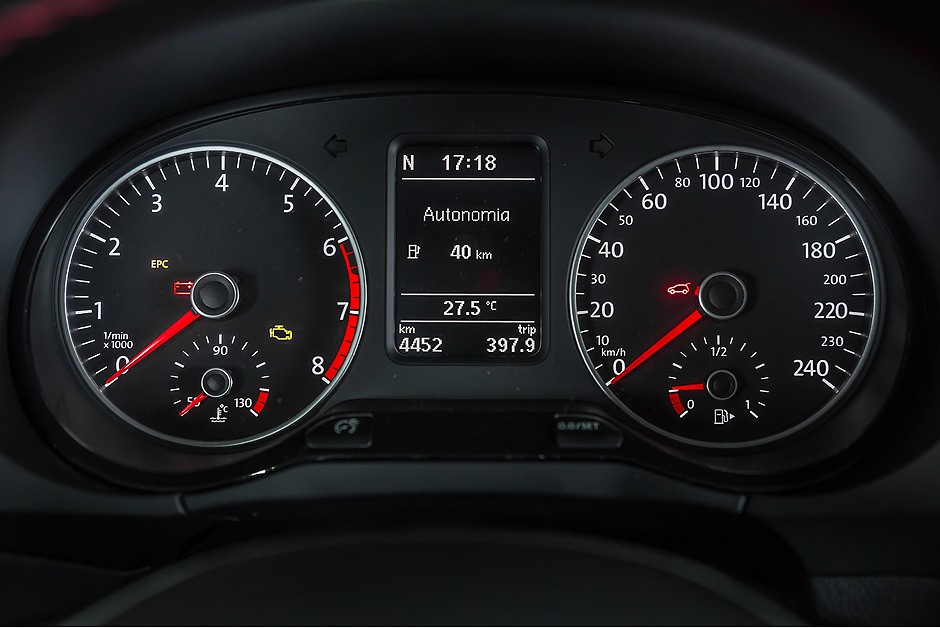 Volkswagen Fox Pepper