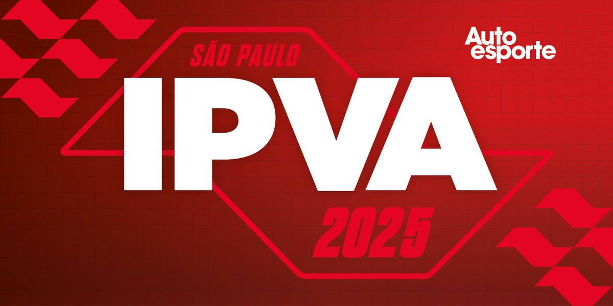 IPVA SP 2025 valor, descontos e calendário de pagamento