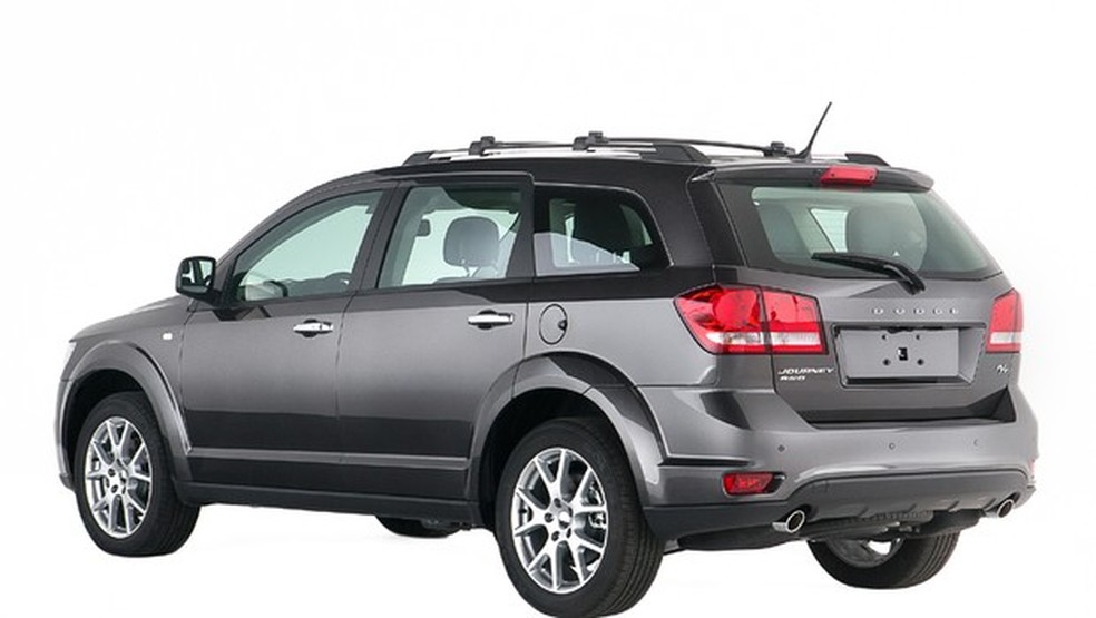 Dodge Journey R/T AWD (Foto: Divulgação) — Foto: Auto Esporte