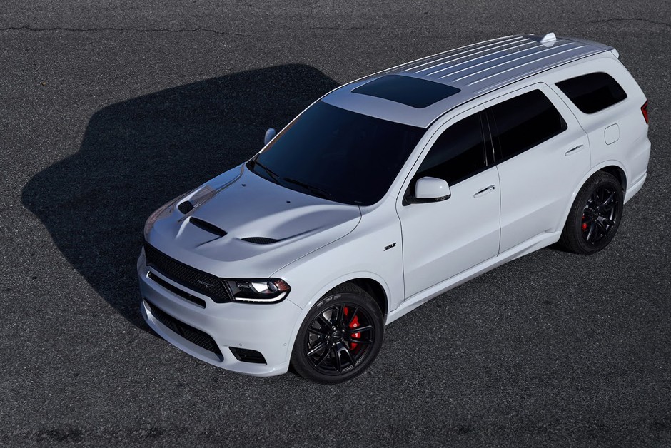 Dodge Durango SRT 2018