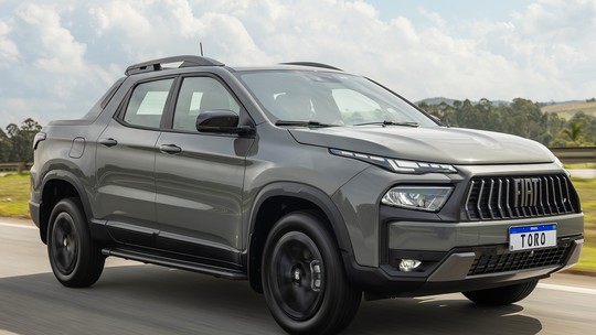 Teste: Fiat Toro 2026, o que melhorou e o que poderia ter melhorado