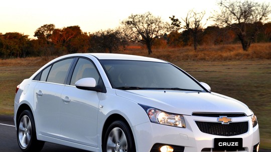Chevrolet faz recall de Cruze, Tracker e Sonic por 'airbags mortais'
