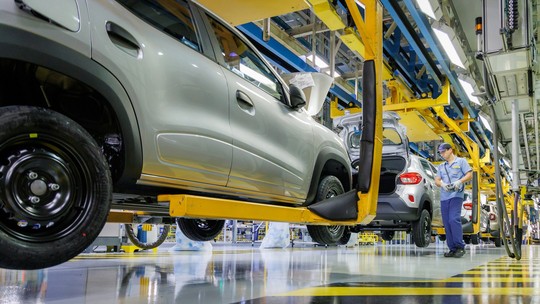 Renault e Geely confirmam acordo para produção e venda de carros no Brasil