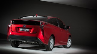 Toyota Prius 2016