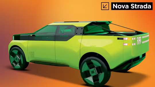 Nova Fiat Strada será “muito atraente” e vendida também na Europa, diz CEO