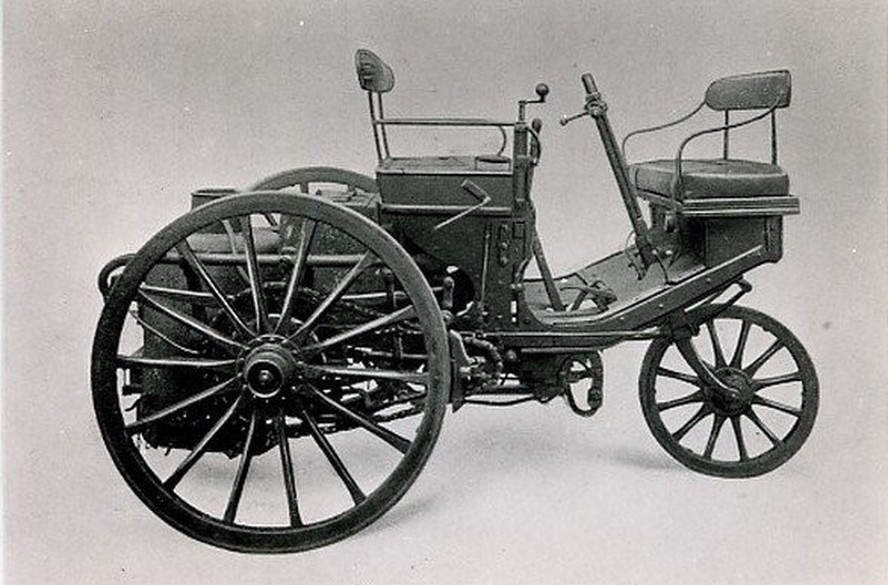 Peugeot de 1889