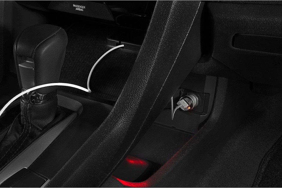 Honda Civic Touring 2017