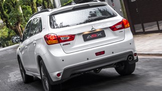 Mitsubishi ASX-S