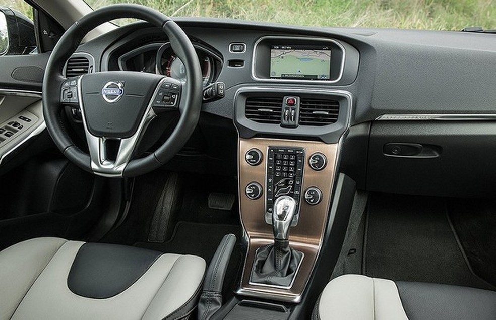 Volvo V40 Versão Cross Country (Foto: Volvo) — Foto: Auto Esporte