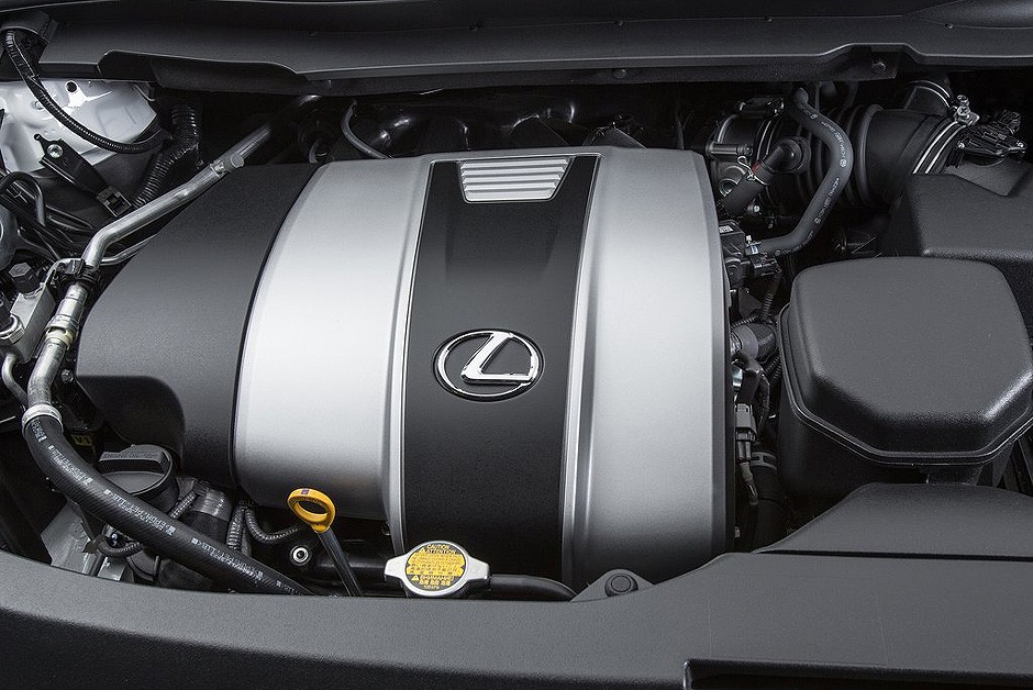 Lexus RX 350