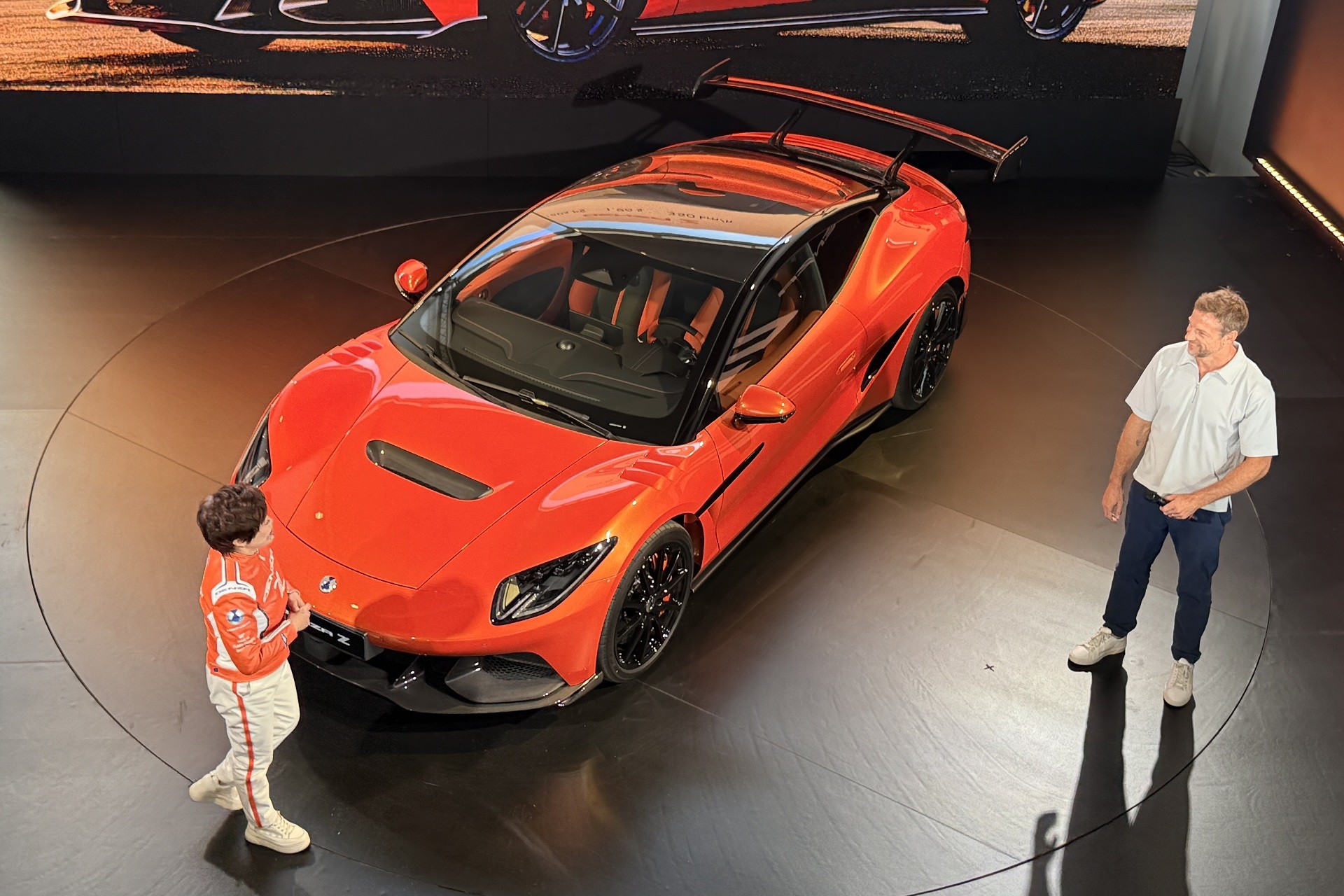 Denza Z Racing é BYD mais rápido do mundo e chega a 100 km/h em 1,9 s