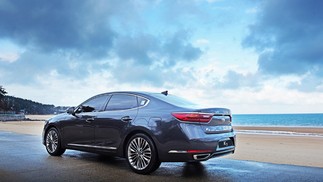 Kia Cadenza 2017