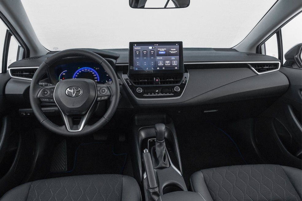 Imagem Divulgação/Toyota