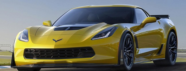 Chevrolet Corvette Z06 2015