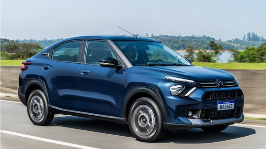 Citroën Basalt: 5 boas opções de carros usados pelo mesmo preço do SUV