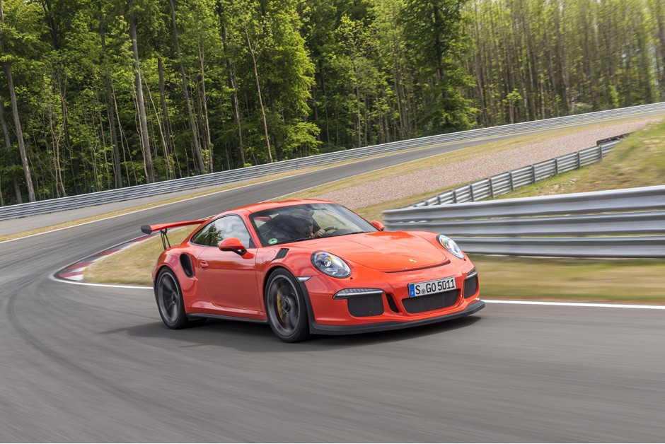 Porsche 911 GT3 RS