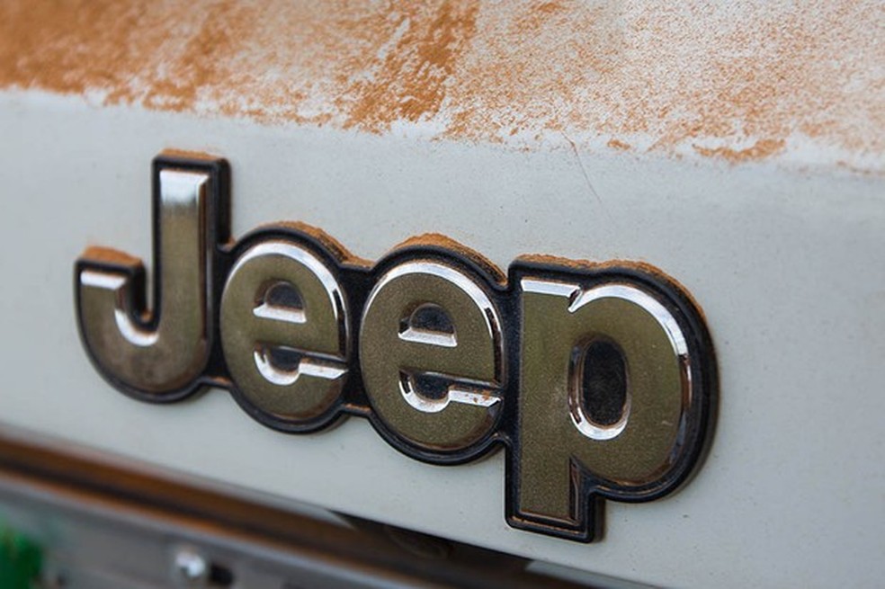 Jeep Renegade (Foto: Divulgação) — Foto: Auto Esporte