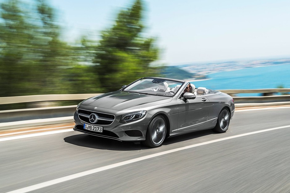 Mercedes-Benz Classe S