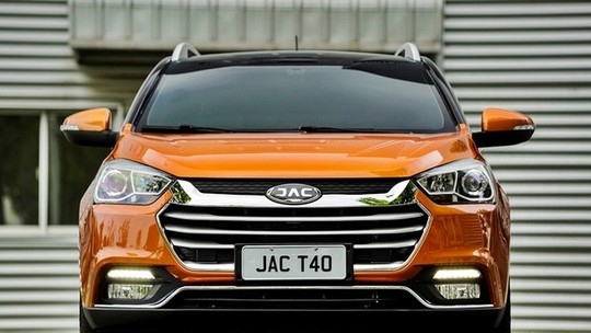 JAC Motors anuncia fábrica em Goiás
