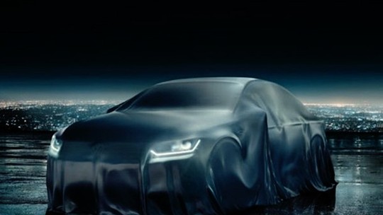 Volkswagen divulga teaser do novo Passat