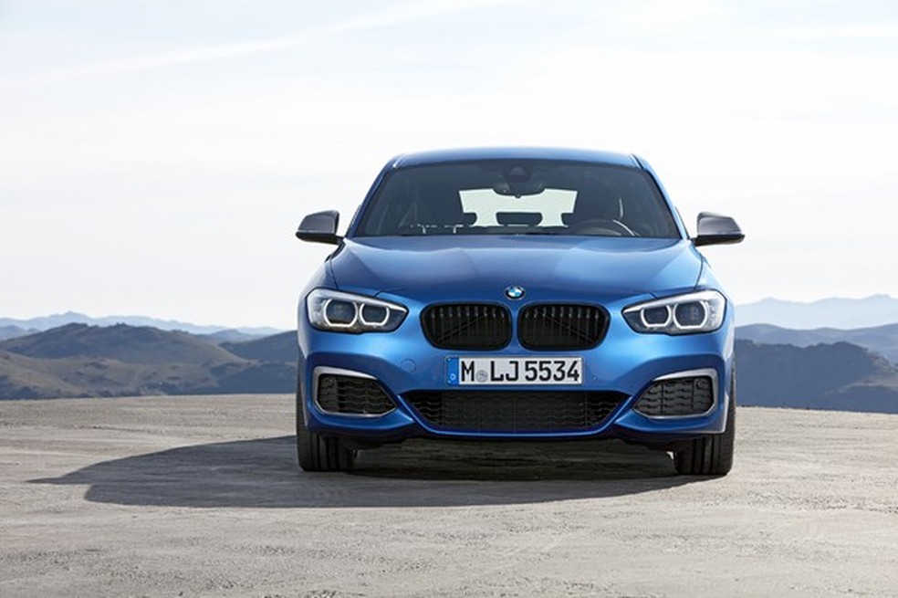  Sin noticias, BMW M1 0i llega por R $ mil