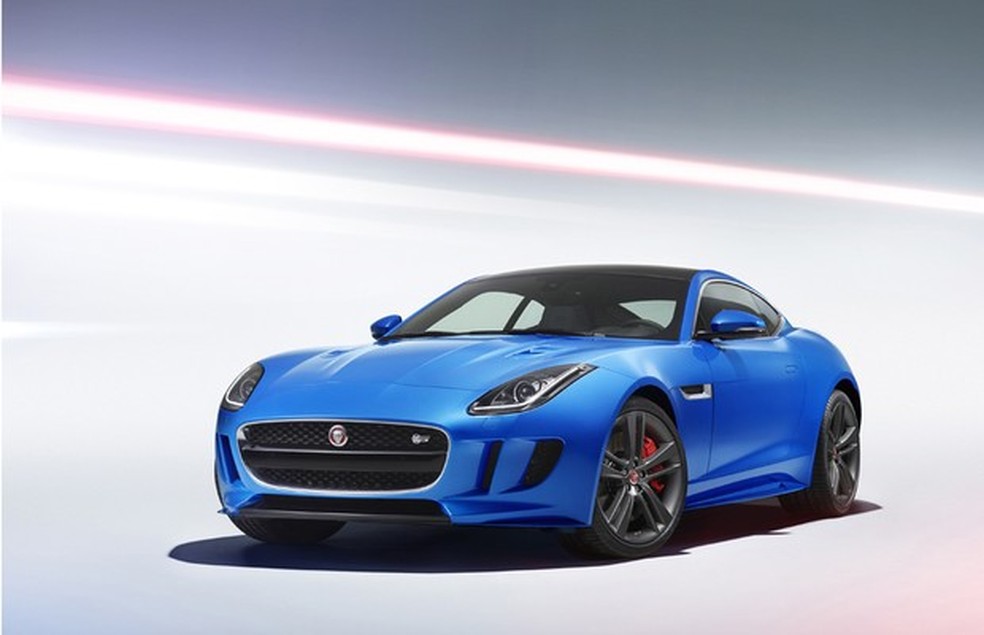 Jaguar F-Type British Design (Foto: Divulgação) — Foto: Auto Esporte