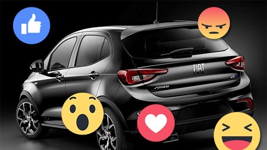 O que os nossos leitores estão achando do Fiat Argo