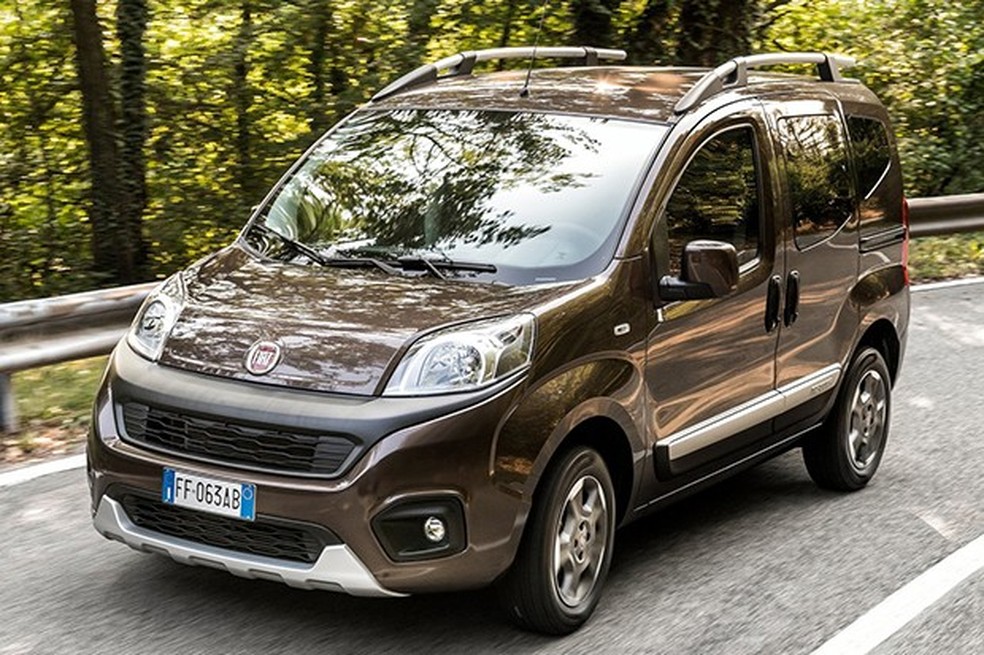 Os carros atuais da Fiat que n o s o vendidos no Brasil