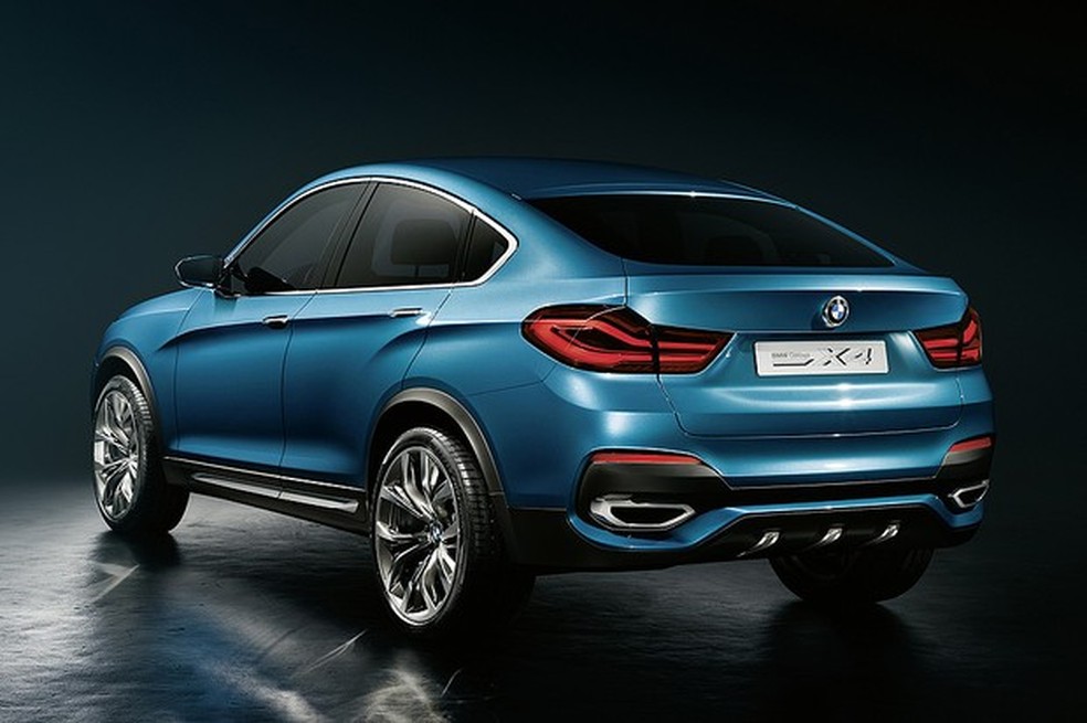 BMW X4 (Foto: Reprodução da internet) — Foto: Auto Esporte