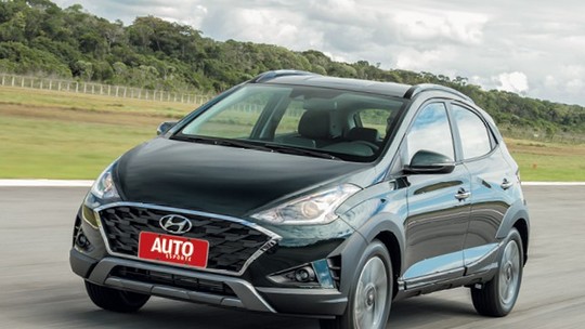 Hyundai HB20X sai de linha e hatches aventureiros estão com os dias contados