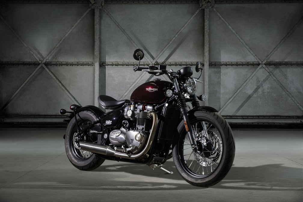 2019 triumph bobber new arrivals