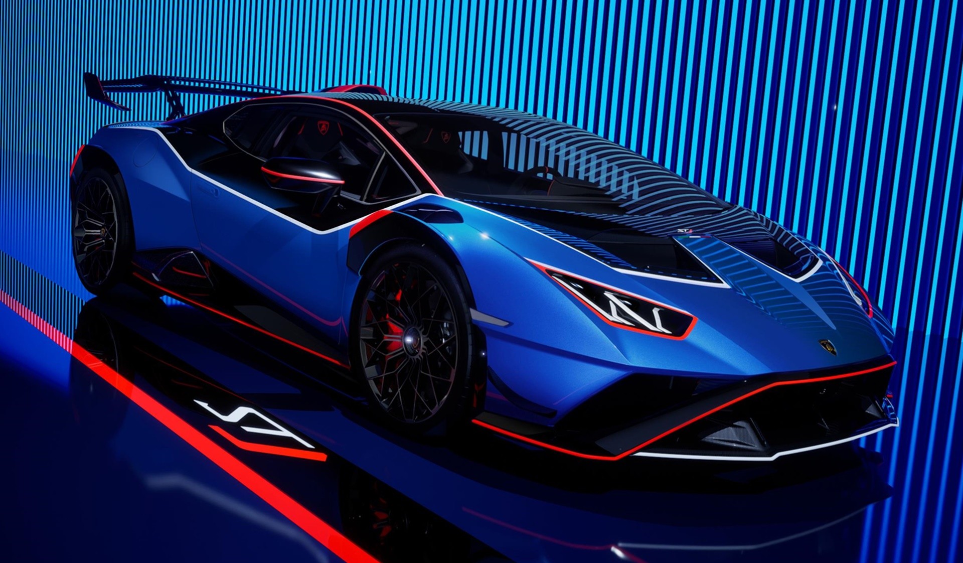 Lamborghini Huracán STJ é a despedida do esportivo com motor V10