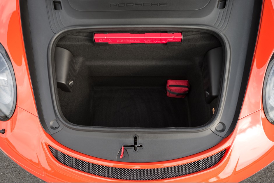 Porsche 911 GT3 RS