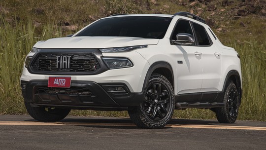 Fiat Toro e Jeep Commander terão motor 2.2 turbodiesel da Rampage em 2025