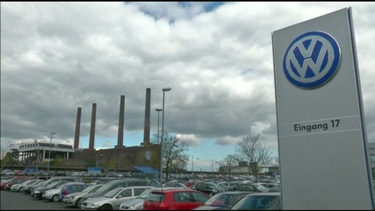 Volkswagen diz que software de fraude não está ativo no Brasil