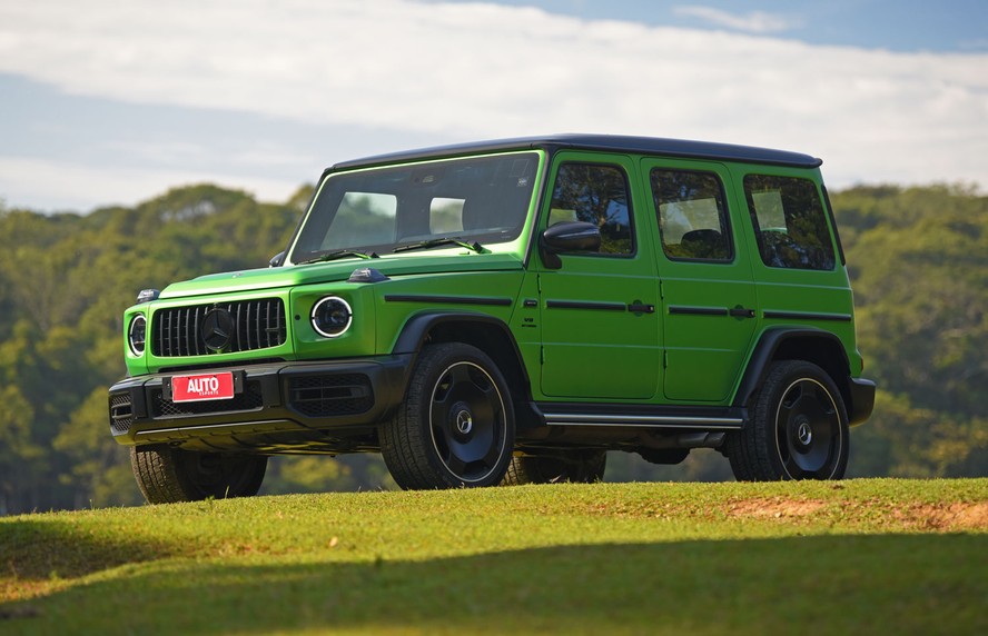 Mercedes-AMG G 63