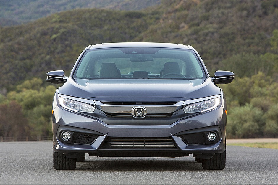 Novo Honda Civic
