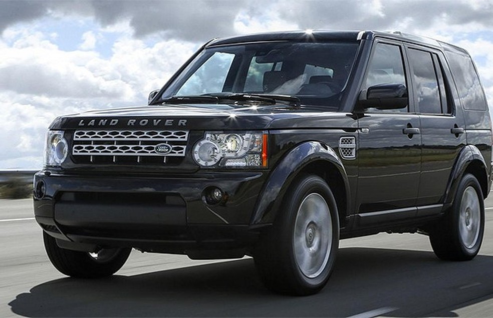 Carros de luxo, como o Discovery 4, precisam de mais atenção quando ultrapassam os 120 mil quilômetros rodados (Foto: Land Rover) — Foto: Auto Esporte