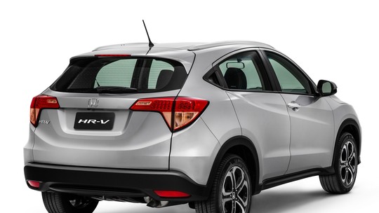 Honda faz recall de quase 20 mil unidades do HR-V por defeito nos freios