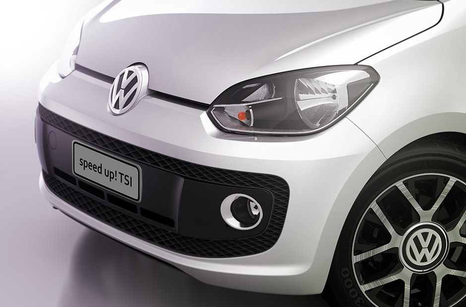 Volkswagen up! TSI
