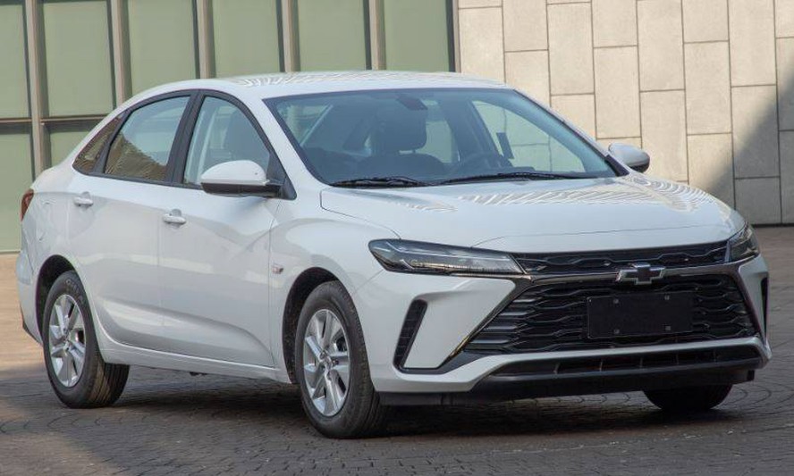 Chevrolet Monza 2023
