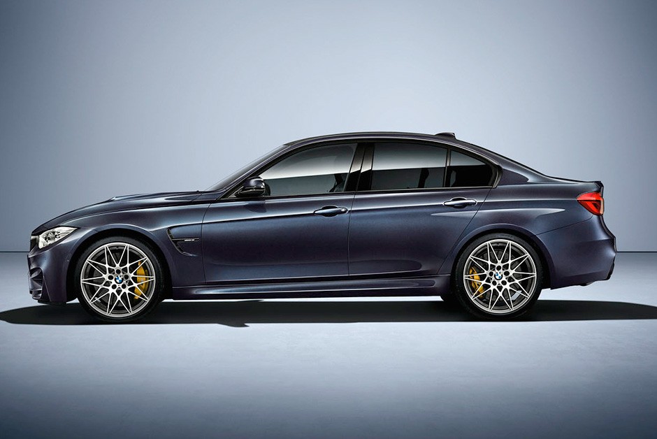 BMW M3 30 Years