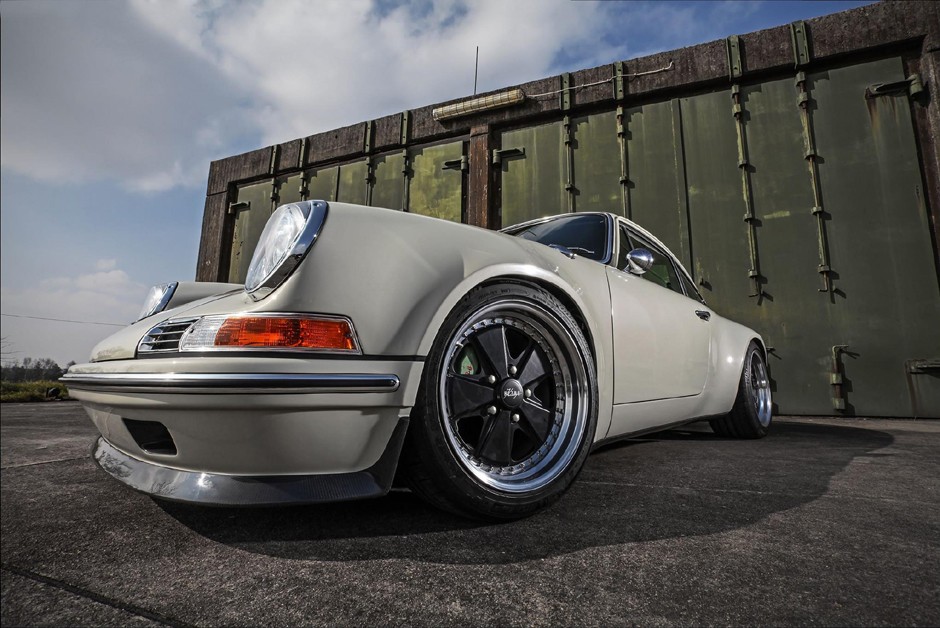 Porsche 911 (1972) by Kaege