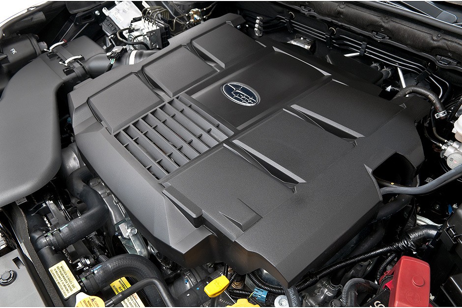 Novo Subaru Outback
