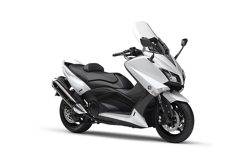 Yamaha T-Max 2016