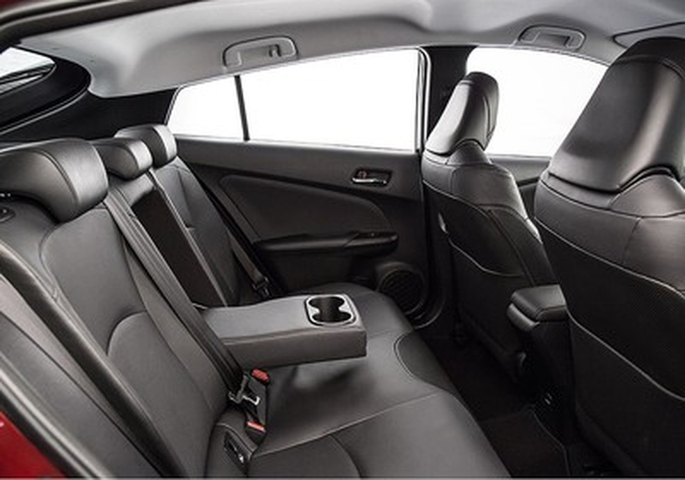 Toyota Prius 2016 (Foto: Toyota) — Foto: Auto Esporte