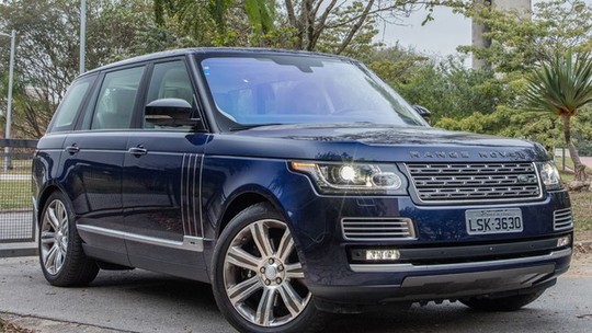 Chefe de design da Land Rover fala sobre novos modelos