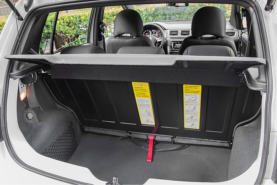 Volkswagen Fox Track